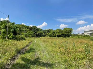 RESIDENTIAL LAND UNTUK DIJUAL !!! di Pongsu Seribu, Pulau Pinang