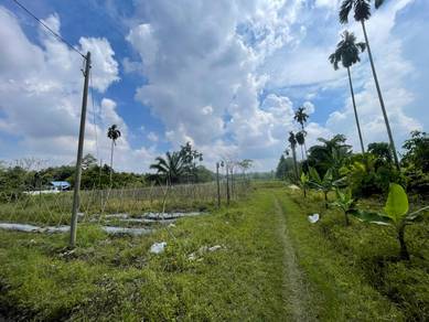 RESIDENTIAL LAND UNTUK DIJUAL !!! di Pongsu Seribu, Pulau Pinang