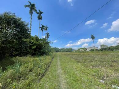 RESIDENTIAL LAND UNTUK DIJUAL !!! di Pongsu Seribu, Pulau Pinang