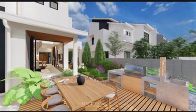 2.5 storey House @ Depo Link, Petra Jaya, Matang