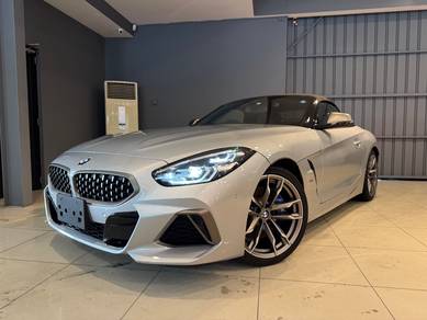 Bmw 3.0 M40i Unreg 2021 year 4.5B 20 k km