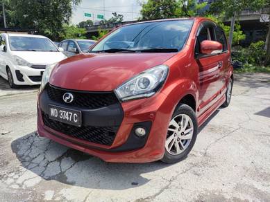 Perodua MYVI ICON 1.5 (A) ADVANCE FACELIFT