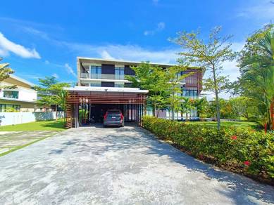 3 Storey Modern bungalow PERDANA HEIGHTS, U10, SHAH ALAM