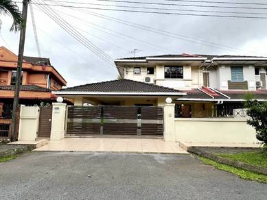 Semi-Detached-House-for-sale-Kuching-Sarawak