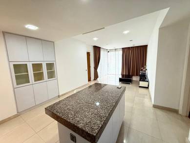 Lumina Kiara Mont Kiara (FREEHOLD RENO P/FURNISHED LOW FLR NICE VIEW)