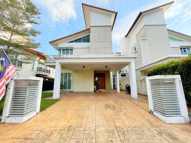 Double Storey SEMI DETACHED, Sri Carcosa, Seremban 2