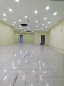 Setia Triangle Ground + Mezzanine floor