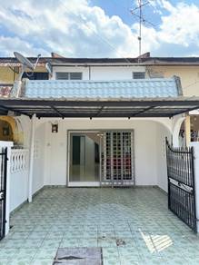 Pasir Putih, Pasir Gudang, Jalan Asli, 2Tingkat 3Bilik Full Loan