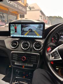 Mercedes CLA GLA W176 Oem Android Player 4+64 12.3
