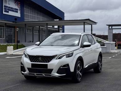 Peugeot 3008 1.6 ALLURE THP (VALUE TO BUY）