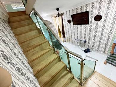 1-storey-Terraced-House-for-sale-Perling-Johor