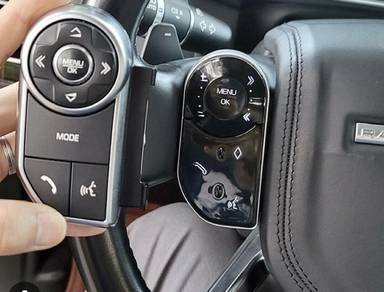 Range Rover Sport Vogue Steering Control Button