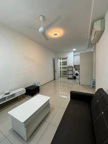 Fully Furnished 614Sqft I-SOHO at I-City, Section 7 Shah Alam For Sale