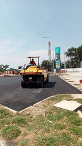 Premix TarRoad Paver TURUP JALAN/Road Line Marking