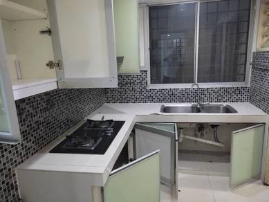 Setapak idaman puteri condo  freehold renovation 1431sf