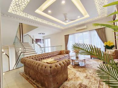 3 Storey SEMI DETACHED, Chemara Hills, Seremban
