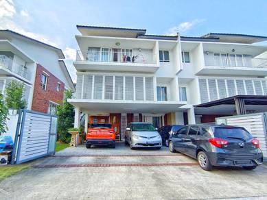 3 Storey SEMI DETACHED, Chemara Hills, Seremban