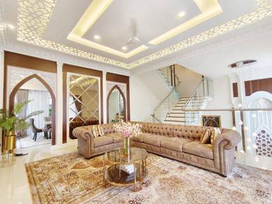 3 Storey SEMI DETACHED, Chemara Hills, Seremban