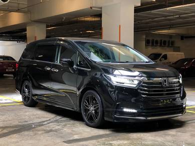 Honda ODYSSEY ABSOLUTE EX 2.4L High Spec 360