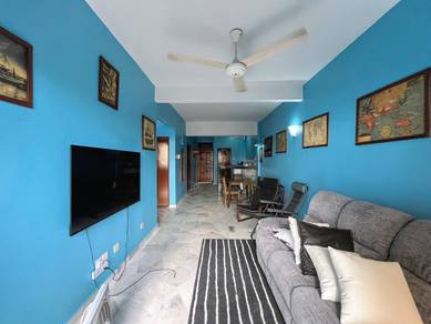 Baru Repair & Cat Apartment Bayu Beach Resort Port Dickson