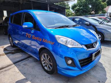 Perodua ALZA 1.5 EZ FACELIFT (A)