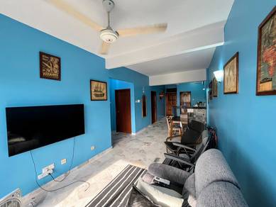 Baru Repair & Cat Apartment Bayu Beach Resort Port Dickson