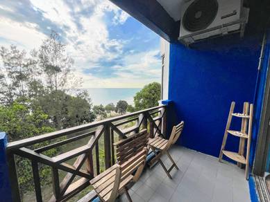 Baru Repair & Cat Apartment Bayu Beach Resort Port Dickson