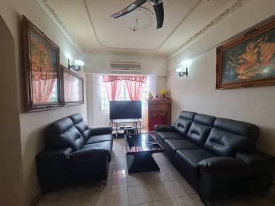 Nice Unit At Menara KLH Puchong For Sale