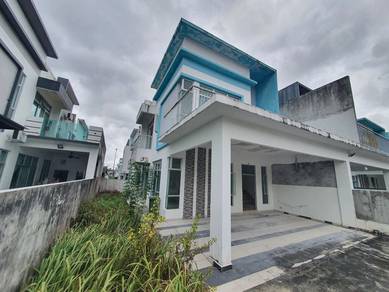 Pulai Hijauan Jalan Palma 2 Storey Cluster