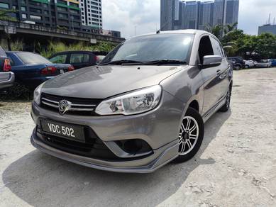 Proton SAGA 1.3 (A) CVT Android Player With WARRAN