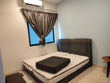 (Renovated) Double storey terrace house(18X65)@Taman Kemacahaya,Cheras