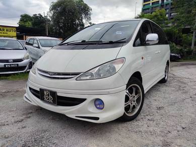 Toyota ESTIMA 3.0 (A) G 7 SEATER SUNROOF