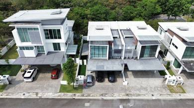 Semi-Detached-House-for-rent-Cyberjaya-Selangor