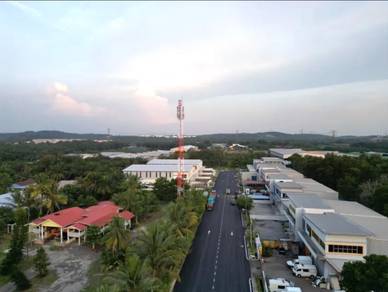 Ijok Double-Storey Semi-D Factory for Sale [Below Market]!!