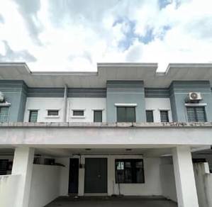 Rawang Taman Sri Garing Double Storey House Urgent Sale