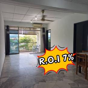 Kepong Jinjang Segambut Taman Pusat Kepong High ROI
