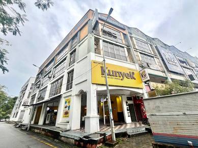 1.5 Mil BELOW MV ‼️ 4 Storey Shoplot ENDLOT Jln Tengku Ampuan Zabedah