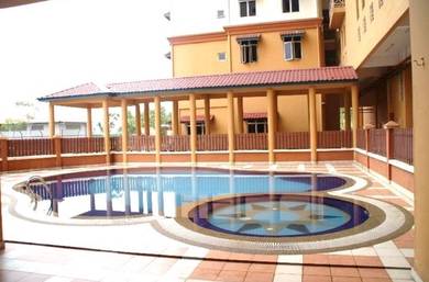 【0% downpayment🔥】Pangsapuri LTAT Bukit Jalil 100% Loan 900sqft