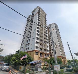 【0% downpayment🔥】Pangsapuri LTAT Bukit Jalil 100% Loan 900sqft