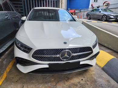 PRE OWNED YR 2023 REG 24 Merc Benz A250 AMG LINE