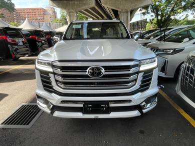 Toyota LAND CRUISER 3.5 ZX S/Roof Modelista