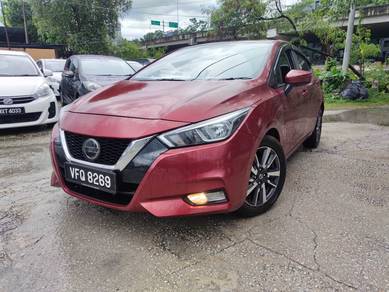 Nissan ALMERA 1.0 (A) VLP TURBO FullServiceRecord