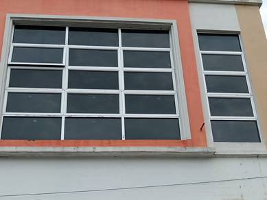 TINTED KALIS UV l install window tint l tingkap