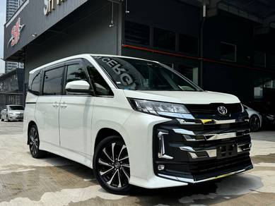 Toyota NOAH 2.0 SZ (A) UNREG JAPAN
