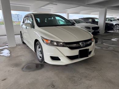 Honda STREAM 1.8 i-VTEC RSZ FACELIFT (A)
