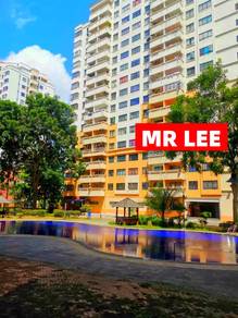 [CASH BACK][FULL LOAN] Vista Millennium Condo Puchong Perdana NEAR LRT