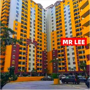 [100% FULLLOAN] Pangsapuri Lagoon Perdana Bandar Sunway Petaling Jaya