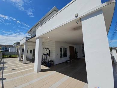 Tabuan Tranquility double storey terrace corner for sale