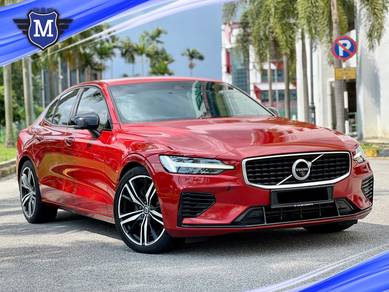 Volvo S60 T8 R-DESIGN 2.0L (A) HARMAN/KARDON