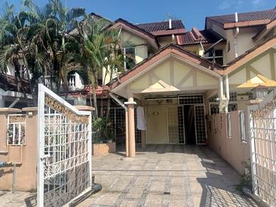 2-storey-Terraced-House-for-sale-Bangi-Selangor